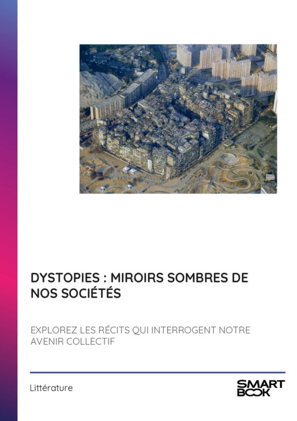 Dystopies : Miroirs sombres de nos sociétés