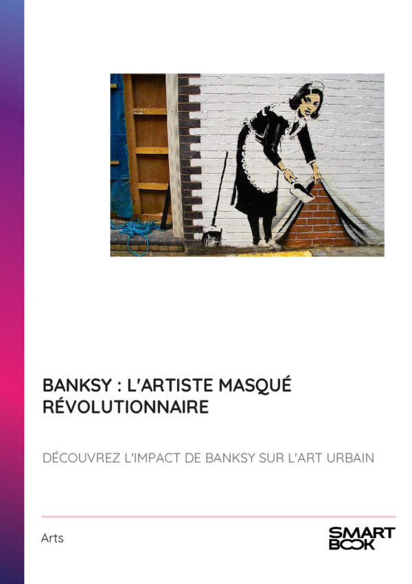Banksy : L'artiste masqué révolutionnaire