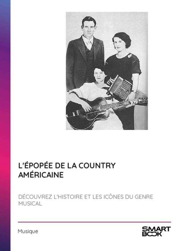 L'Épopée de la Country Américaine