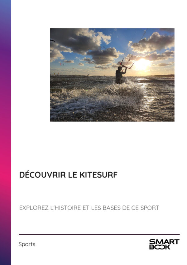 Découvrir le kitesurf