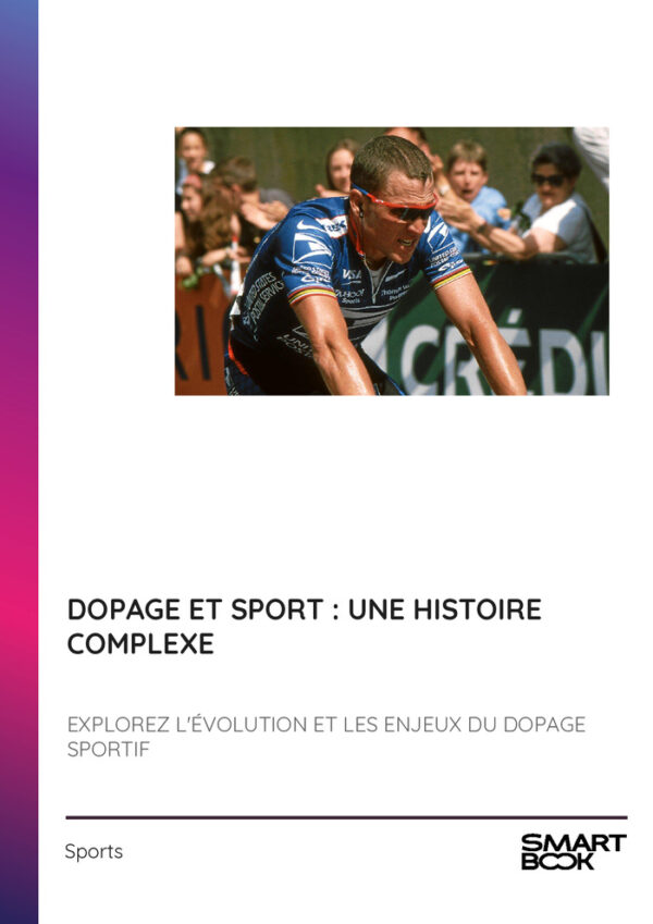 Dopage et sport : une histoire complexe